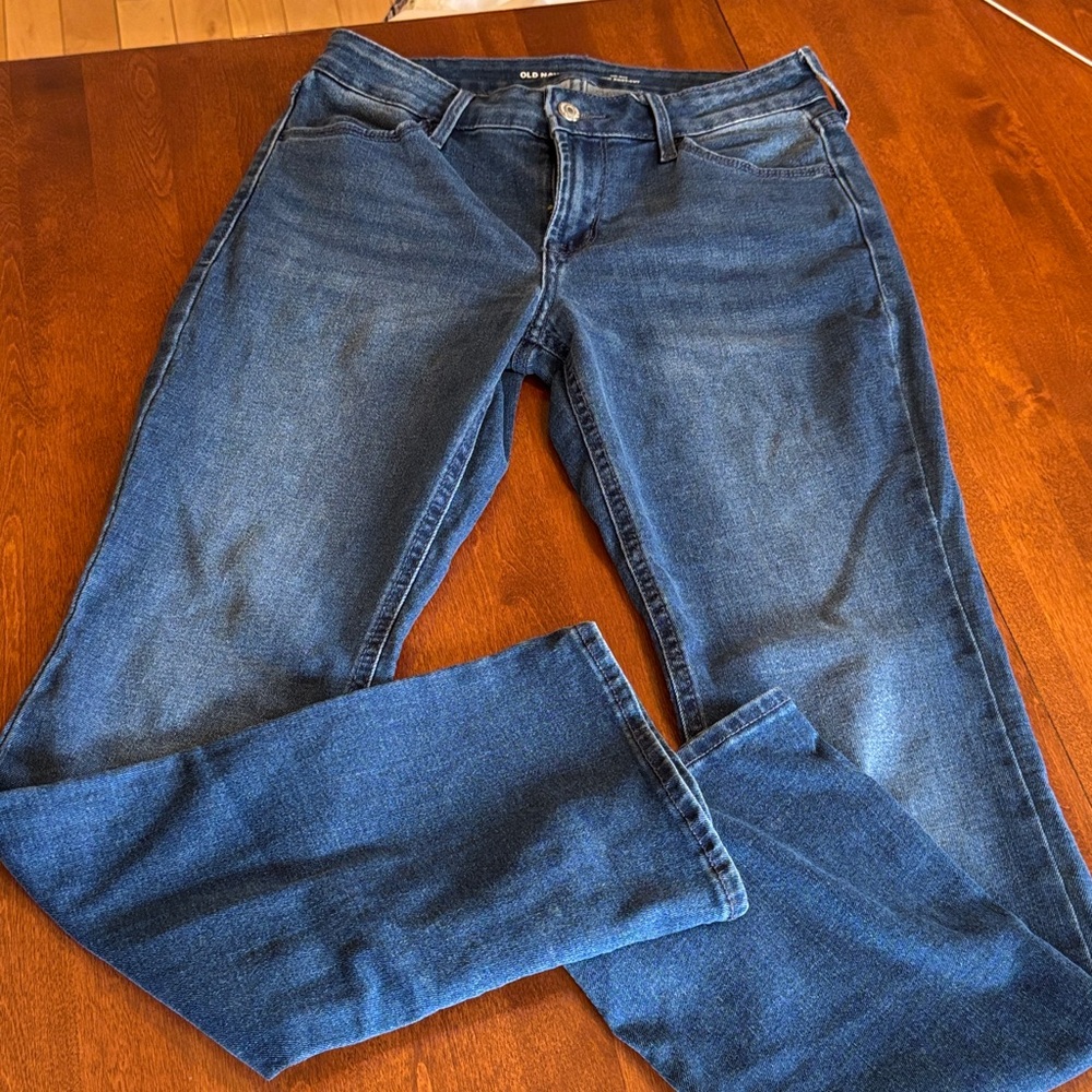 Old Navy Women’s Wow Boot Cut Stretch Jeans